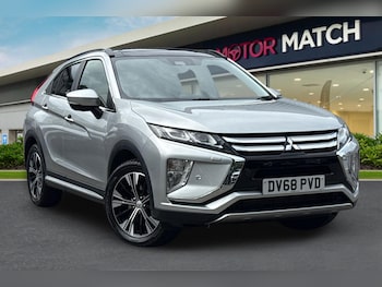 Used Mitsubishi Eclipse Cross 2018 for sale - 78668729: Photo