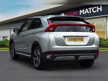 Used Mitsubishi Eclipse Cross 2018 for sale - 78668729: Photo