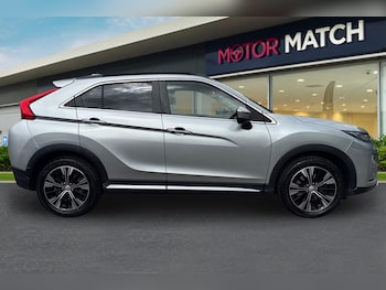 Used Mitsubishi Eclipse Cross 2018 for sale - 78668729: Photo