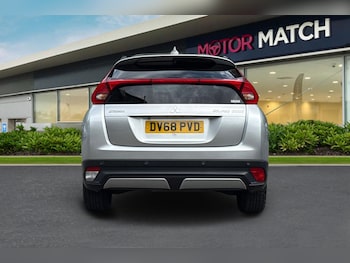 Used Mitsubishi Eclipse Cross 2018 for sale - 78668729: Photo