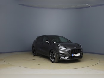 Used Ford Puma 2020 for sale - 78497539: Photo