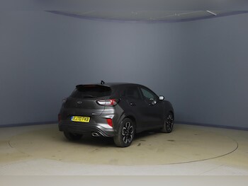 Used Ford Puma 2020 for sale - 78497539: Photo