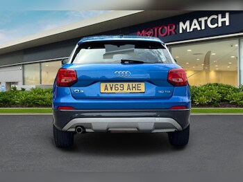Used Audi Q2 2019 for sale - 78756188: Photo
