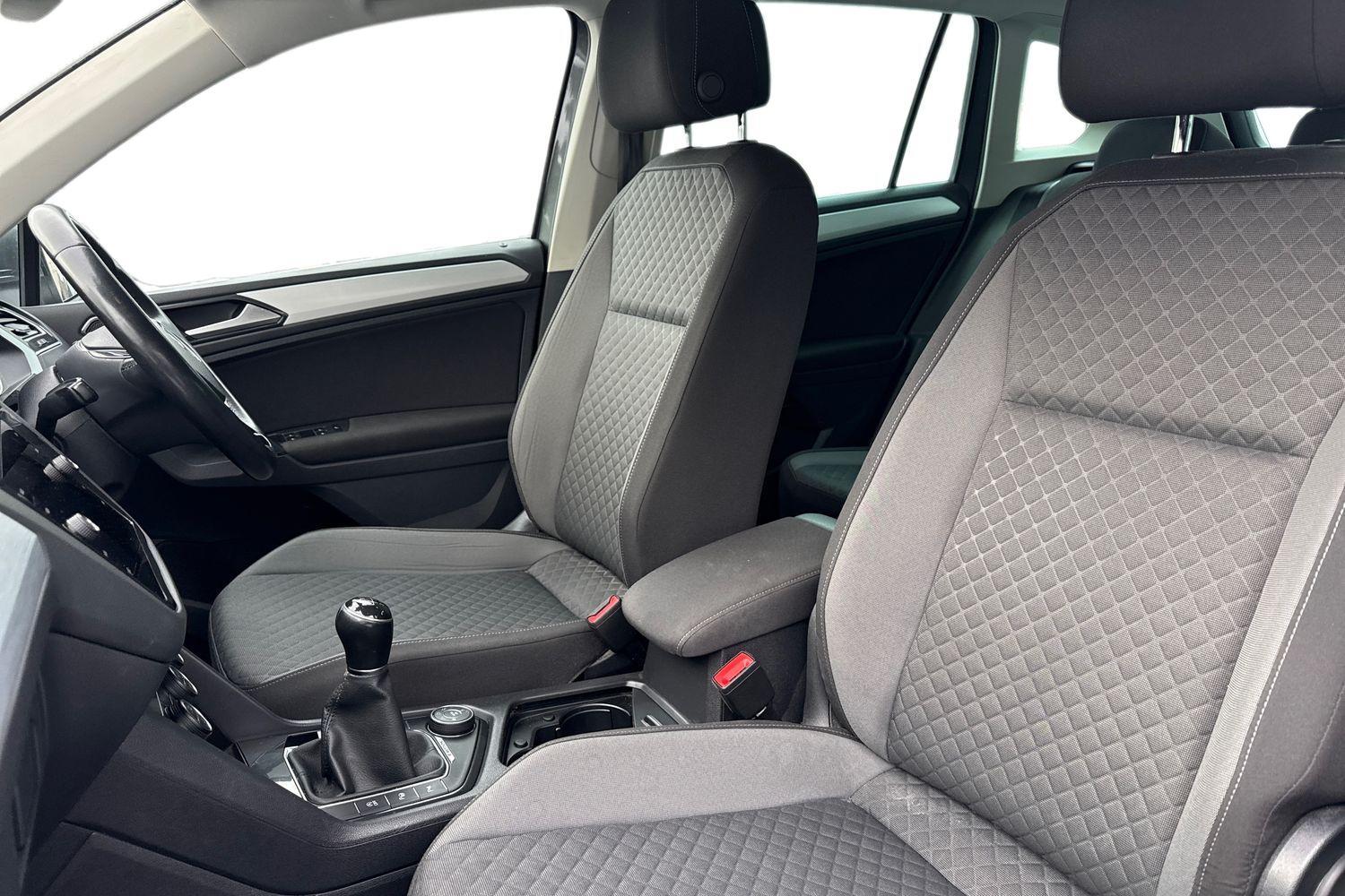 Used Volkswagen Tiguan 2017 for sale - 77139013: Photo 11