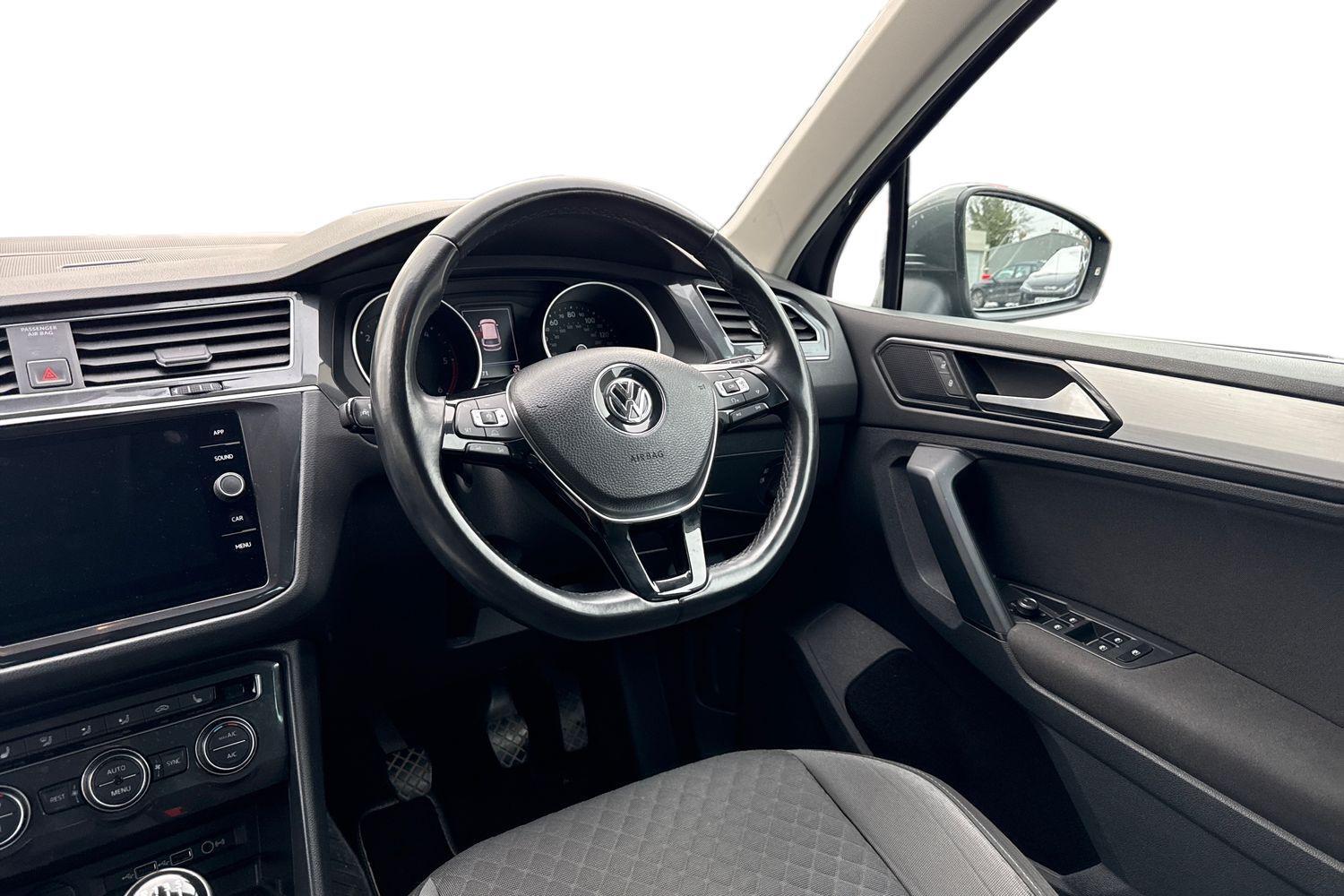 Used Volkswagen Tiguan 2017 for sale - 77139013: Photo 13