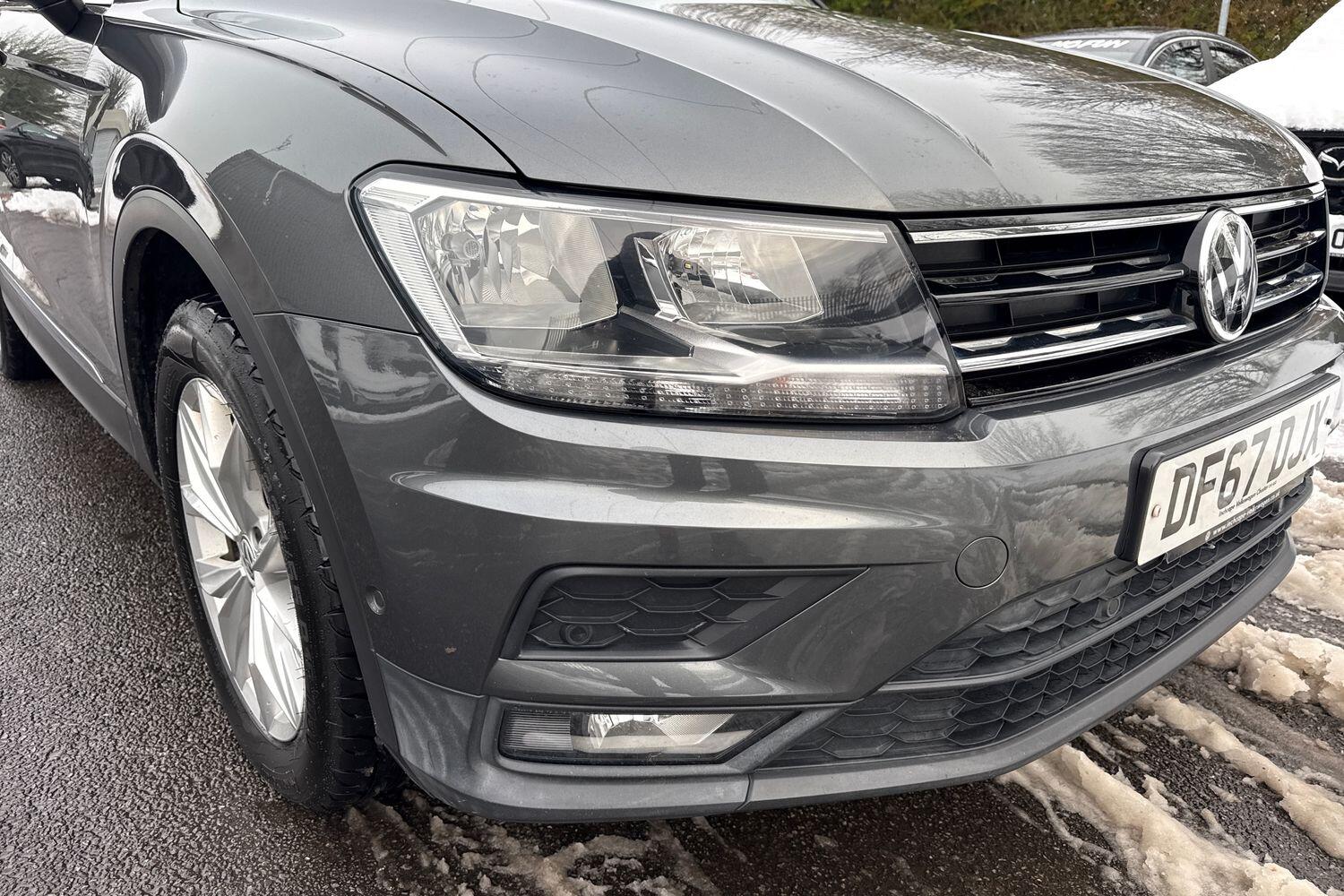 Used Volkswagen Tiguan 2017 for sale - 77139013: Photo 17