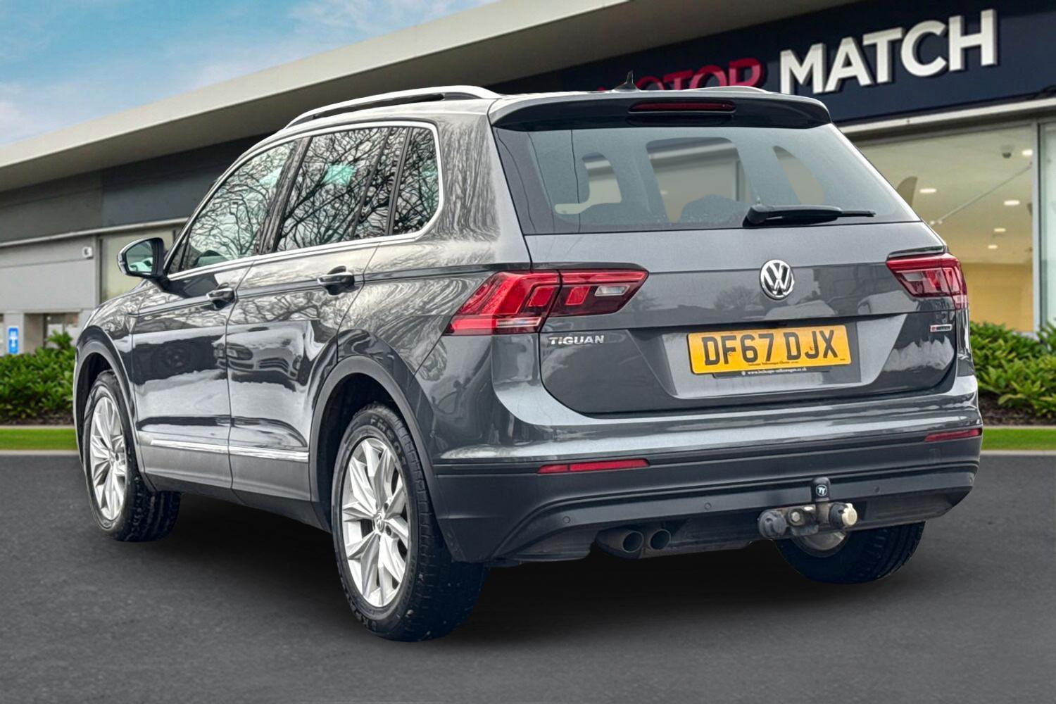 Used Volkswagen Tiguan 2017 for sale - 77139013: Photo 2