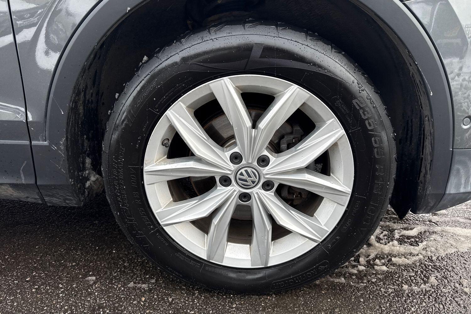 Used Volkswagen Tiguan 2017 for sale - 77139013: Photo 23