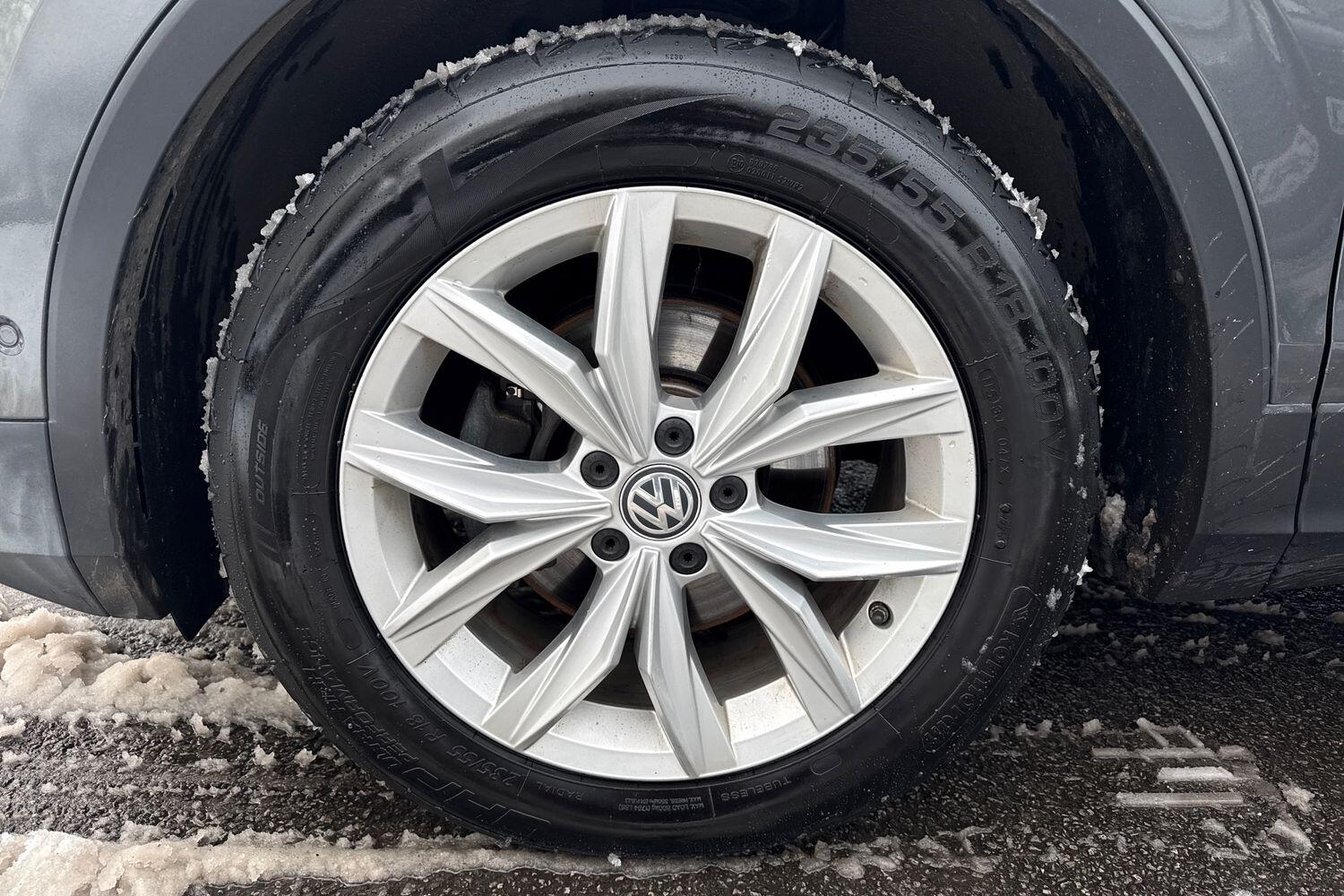 Used Volkswagen Tiguan 2017 for sale - 77139013: Photo 24