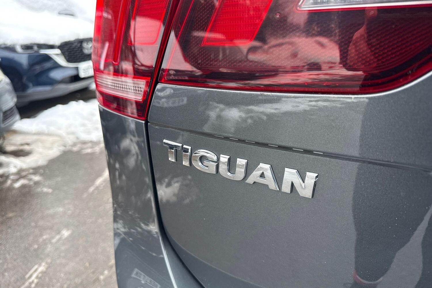 Used Volkswagen Tiguan 2017 for sale - 77139013: Photo 29