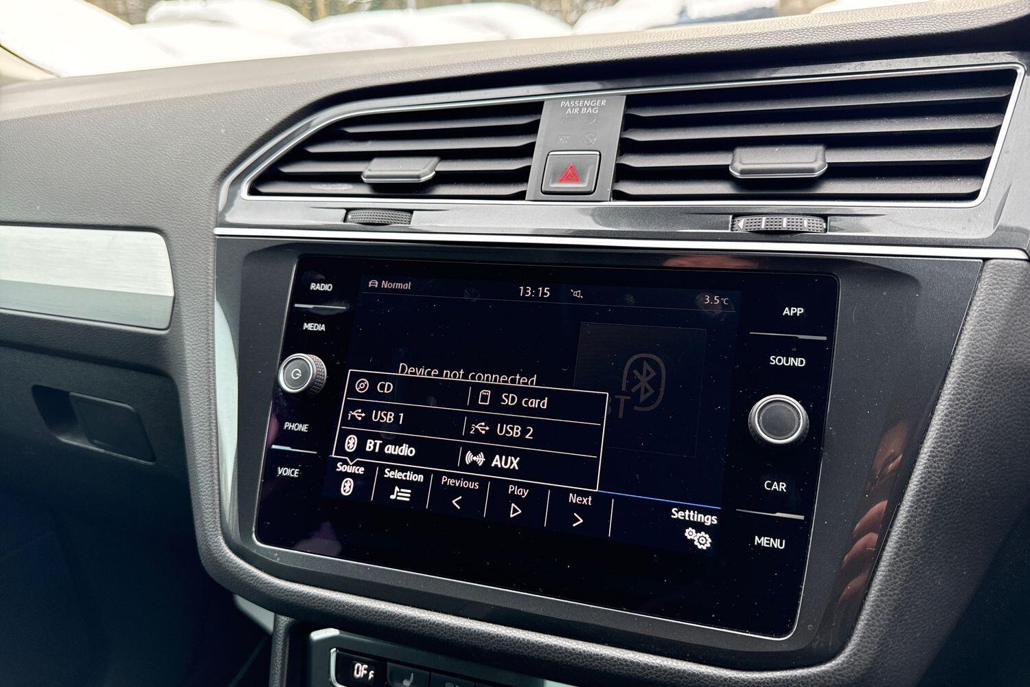 Used Volkswagen Tiguan 2017 for sale - 77139013: Photo 35