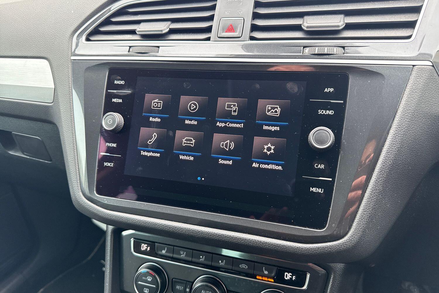 Used Volkswagen Tiguan 2017 for sale - 77139013: Photo 38