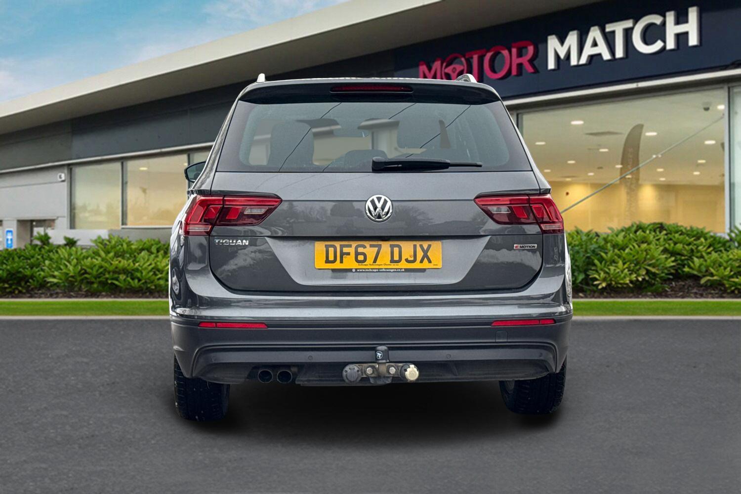 Used Volkswagen Tiguan 2017 for sale - 77139013: Photo 4