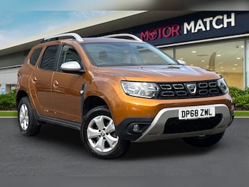Used Dacia Duster 2019 for sale - 78407949: Photo
