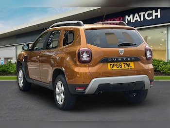 Used Dacia Duster 2019 for sale - 78407949: Photo
