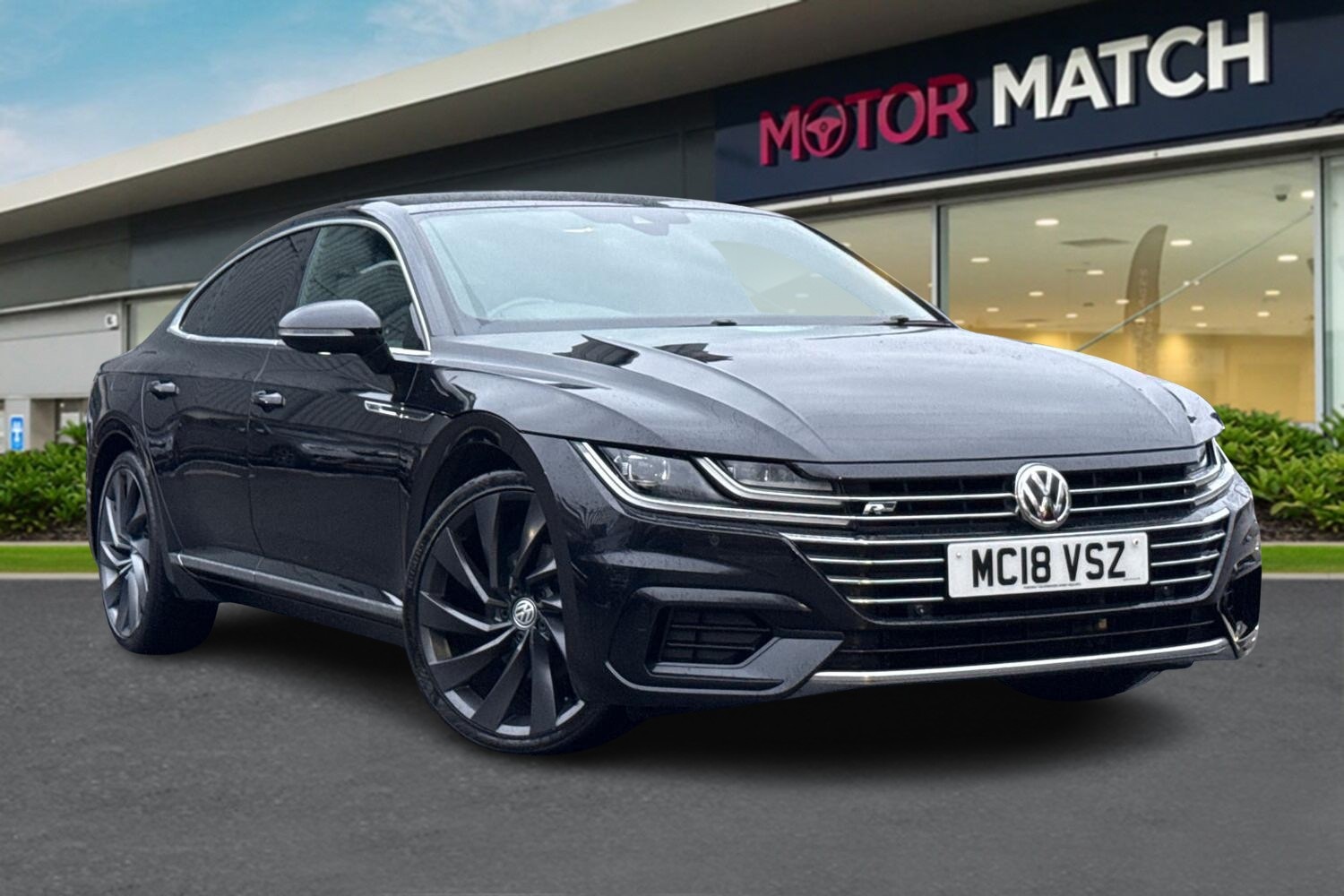 Used Volkswagen Arteon 2018 for sale - 76564850: Photo 1