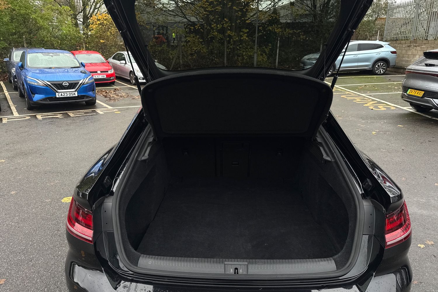 Used Volkswagen Arteon 2018 for sale - 76564850: Photo 10