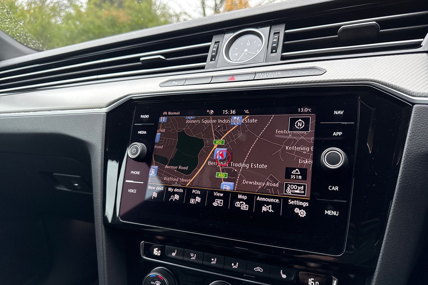 Used Volkswagen Arteon 2018 for sale - 76564850: Photo 12