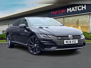 Used Volkswagen Arteon 2018 for sale - 76564850: Photo