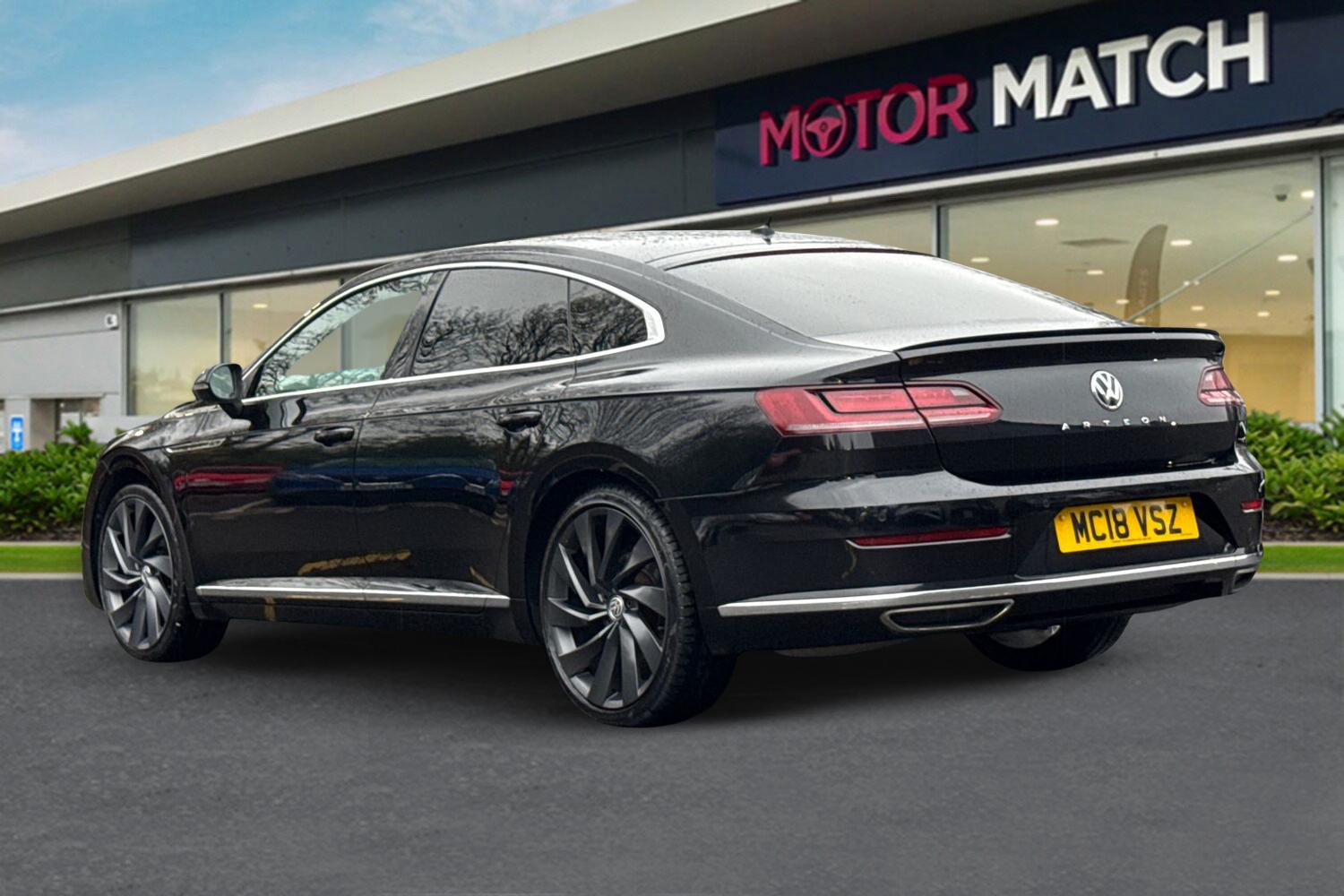 Used Volkswagen Arteon 2018 for sale - 76564850: Photo 2