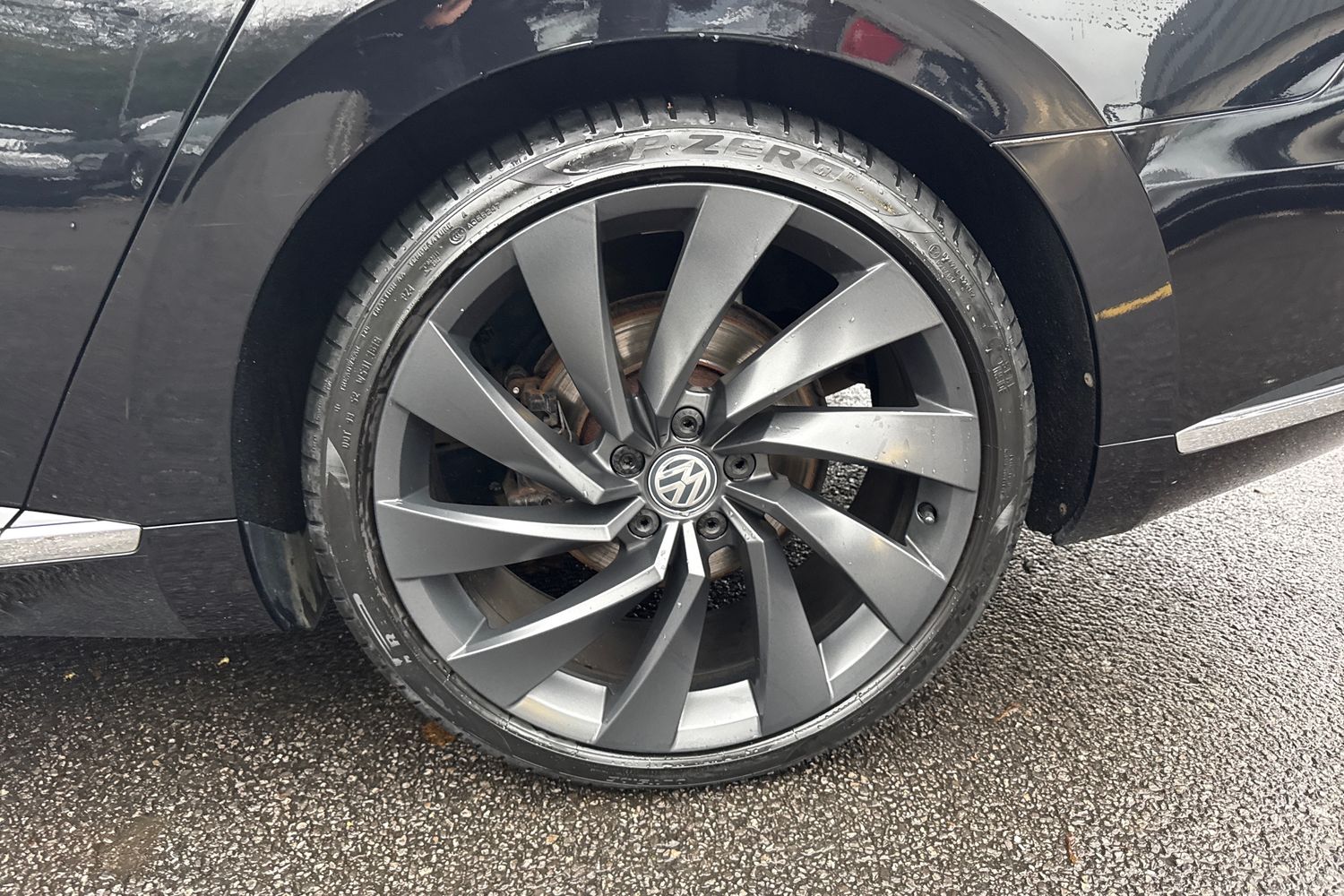 Used Volkswagen Arteon 2018 for sale - 76564850: Photo 24