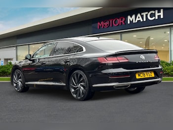 Used Volkswagen Arteon 2018 for sale - 76564850: Photo