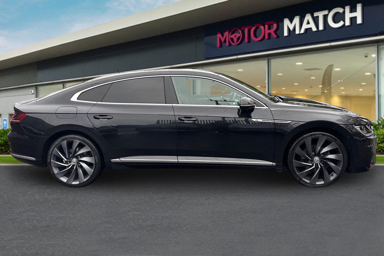 Used Volkswagen Arteon 2018 for sale - 76564850: Photo 3