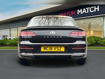Used Volkswagen Arteon 2018 for sale - 76564850: Photo