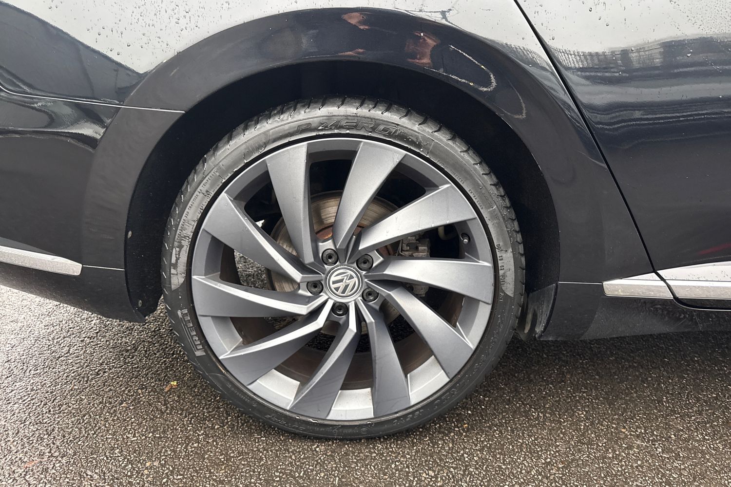 Used Volkswagen Arteon 2018 for sale - 76564850: Photo 7