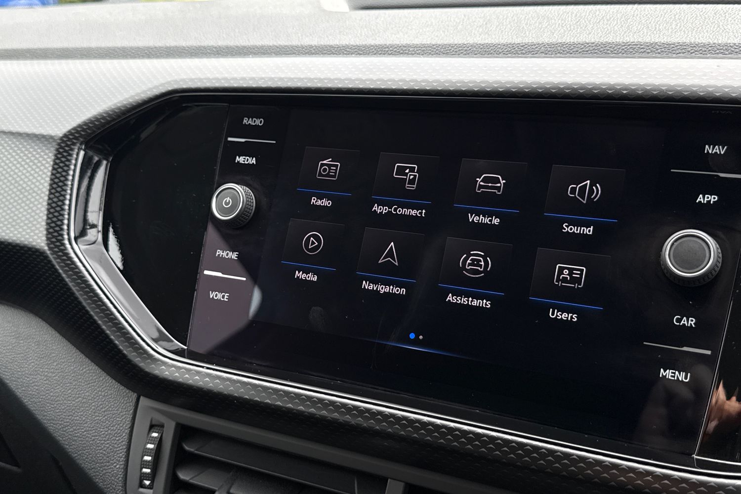 Used Volkswagen T-Cross 2023 for sale - 76654297: Photo 12