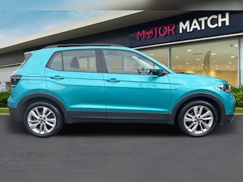 Used Volkswagen T-Cross 2023 for sale - 76654297: Photo