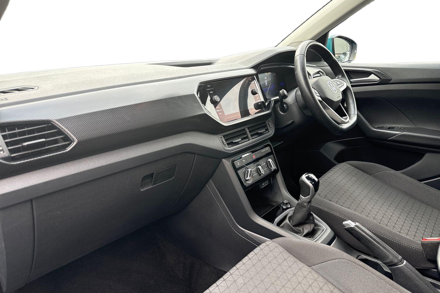 Used Volkswagen T-Cross 2023 for sale - 76654297: Photo 9