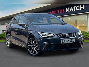 Used SEAT Ibiza 2022 for sale - 78993299: Photo