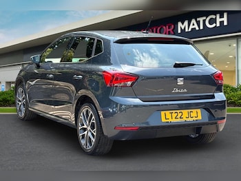 Used SEAT Ibiza 2022 for sale - 78993299: Photo