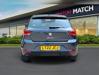 Used SEAT Ibiza 2022 for sale - 78993299: Photo