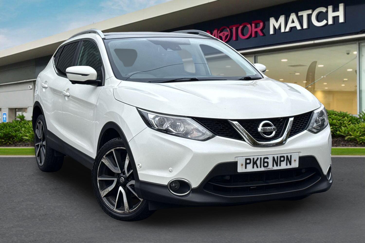 Used Nissan Qashqai 2016 for sale - 76469335: Photo 1