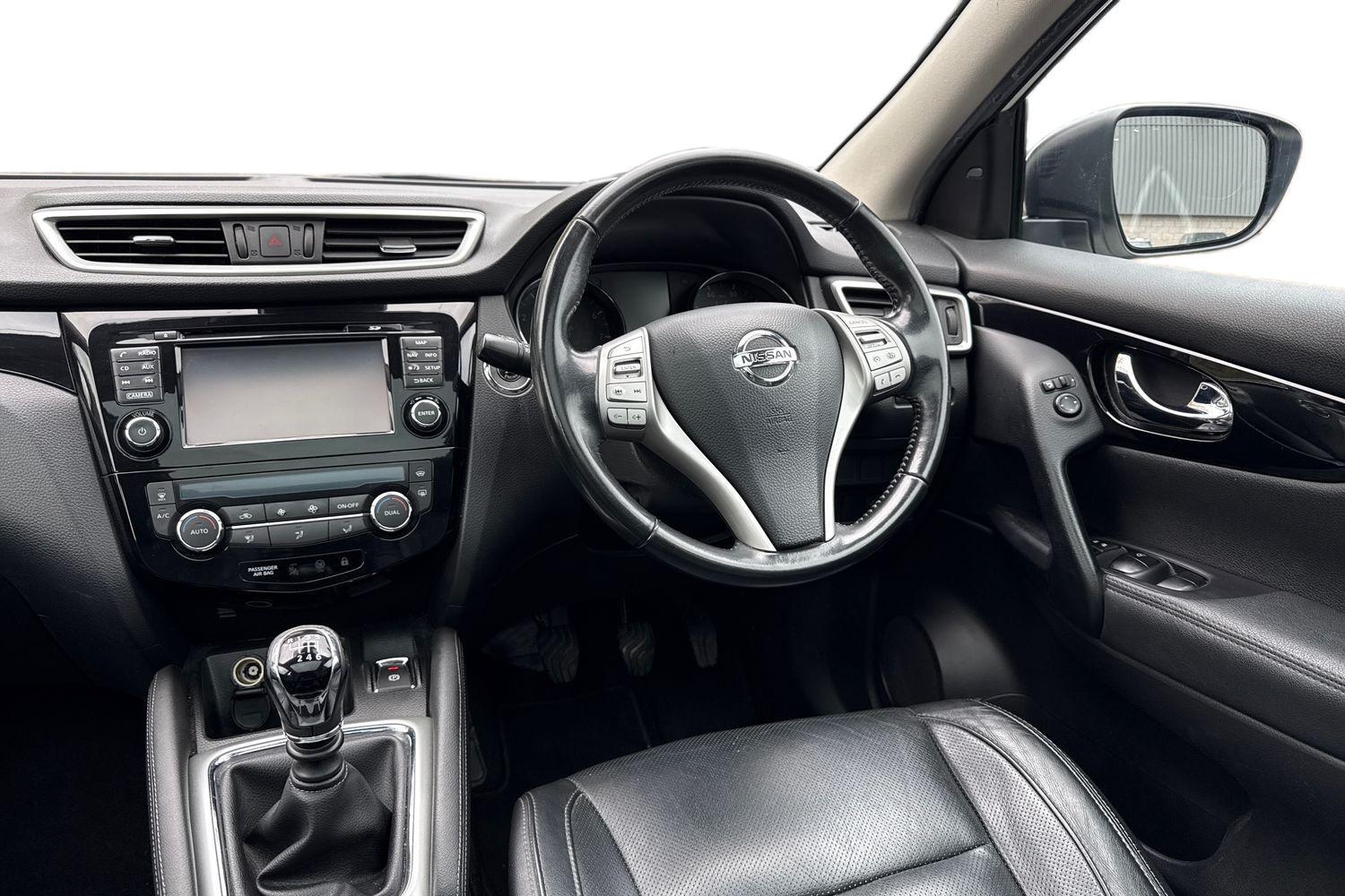 Used Nissan Qashqai 2016 for sale - 76469335: Photo 12