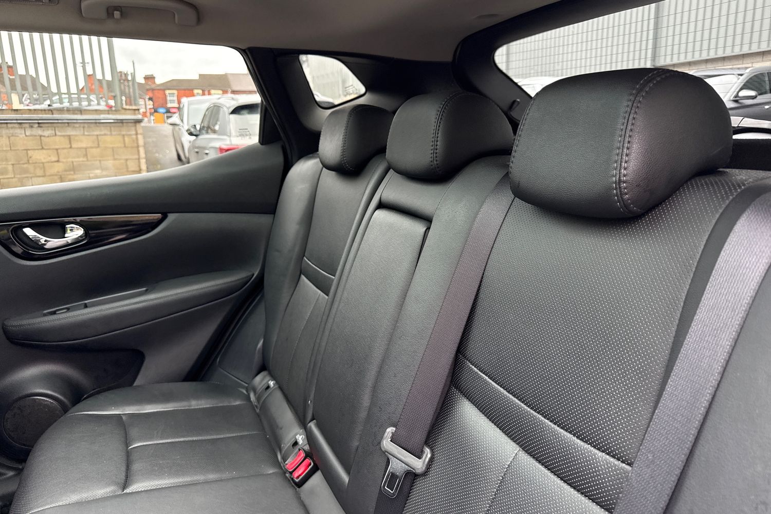 Used Nissan Qashqai 2016 for sale - 76469335: Photo 14