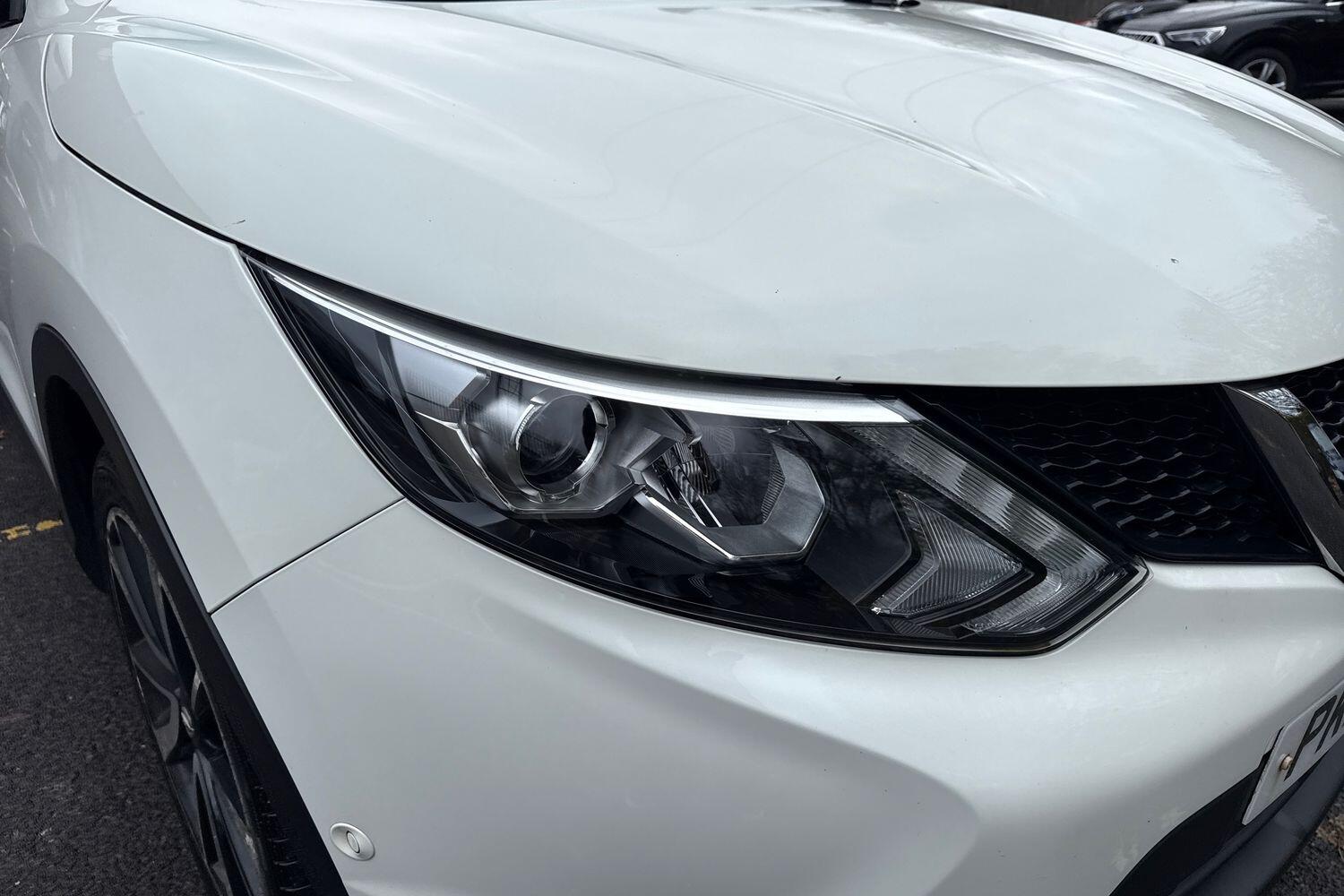 Used Nissan Qashqai 2016 for sale - 76469335: Photo 16