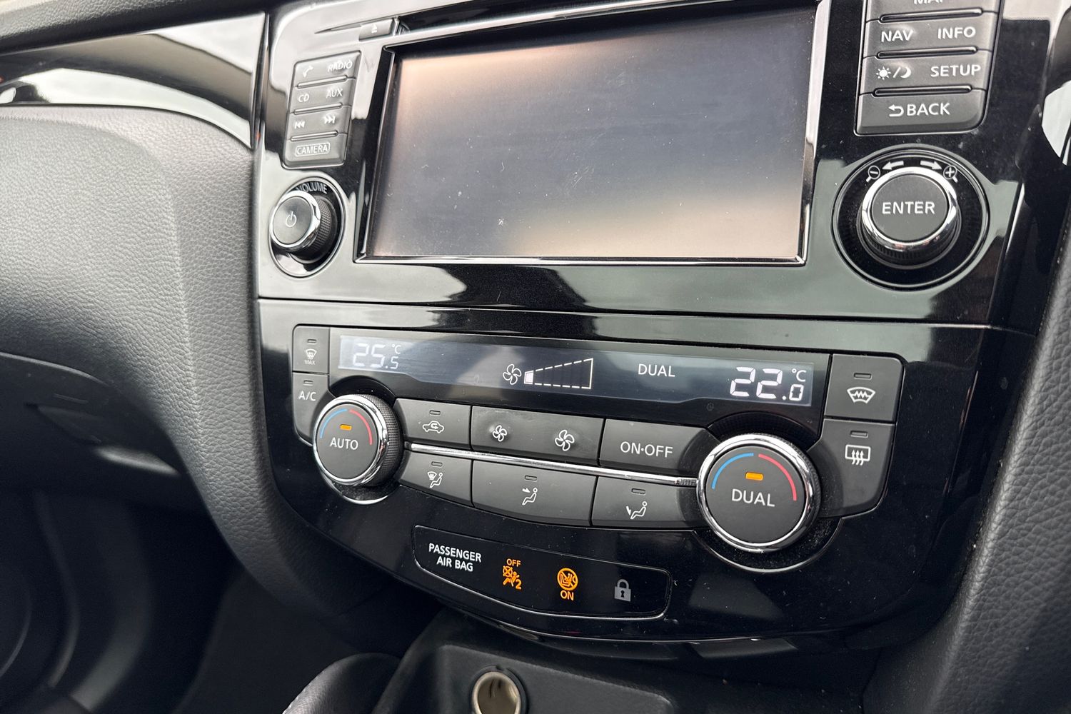 Used Nissan Qashqai 2016 for sale - 76469335: Photo 19