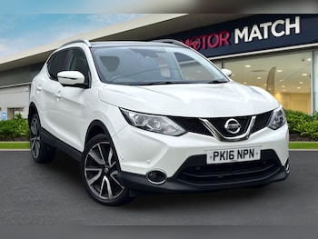 Used Nissan Qashqai 2016 for sale - 76469335: Photo