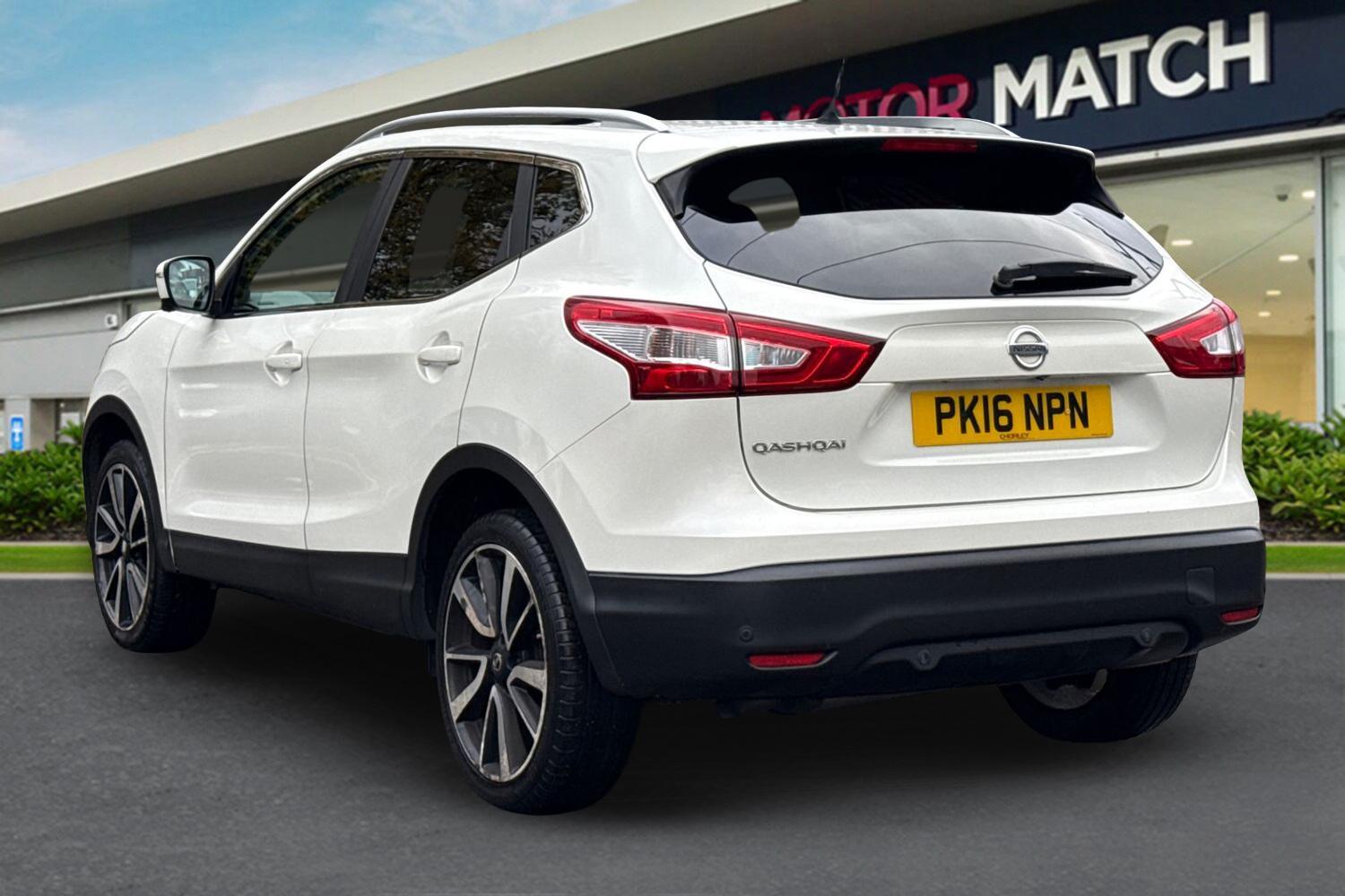 Used Nissan Qashqai 2016 for sale - 76469335: Photo 2