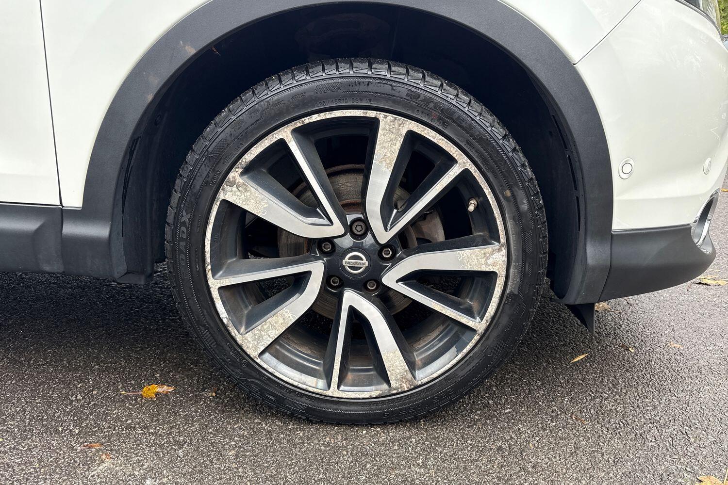 Used Nissan Qashqai 2016 for sale - 76469335: Photo 21