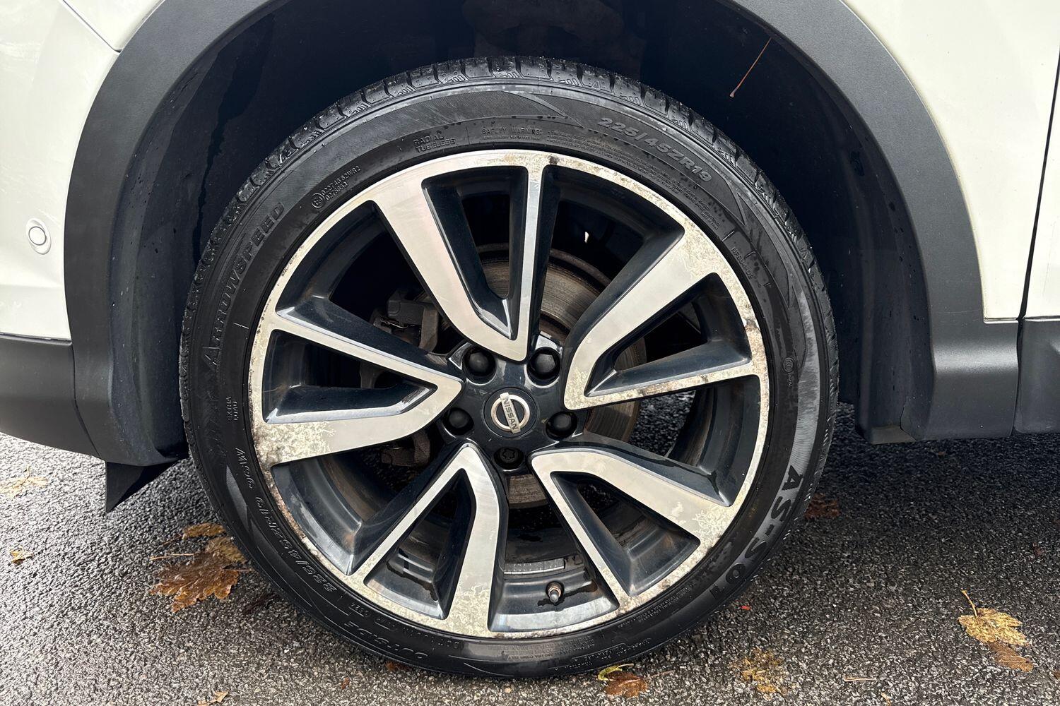 Used Nissan Qashqai 2016 for sale - 76469335: Photo 22