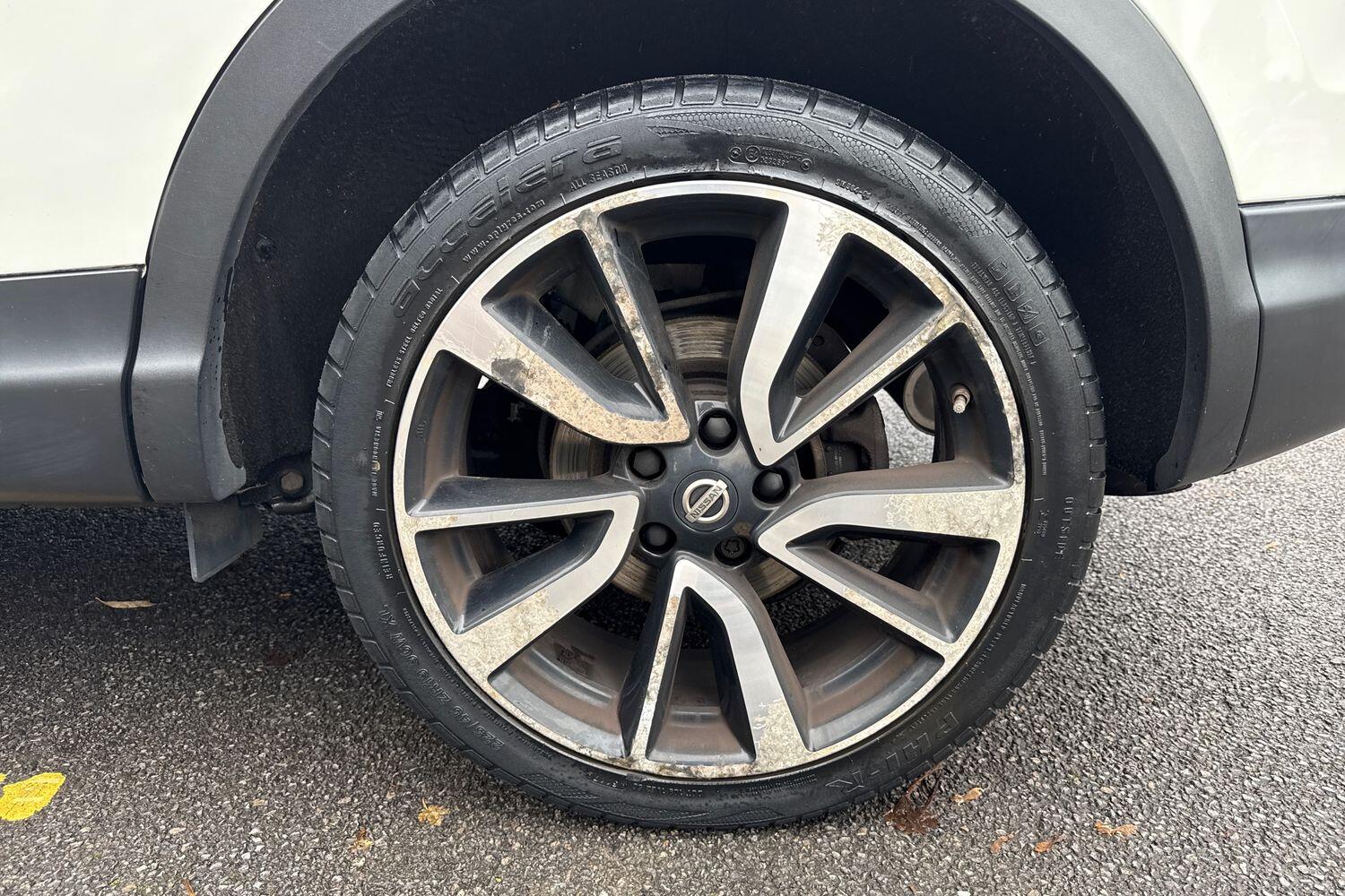 Used Nissan Qashqai 2016 for sale - 76469335: Photo 23