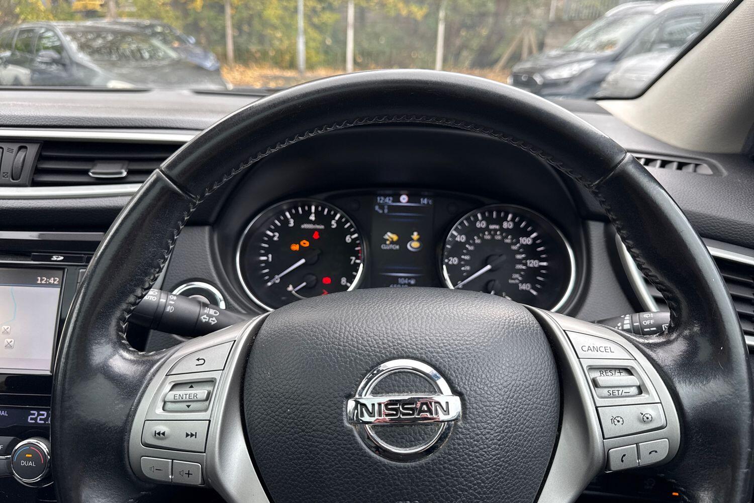 Used Nissan Qashqai 2016 for sale - 76469335: Photo 26