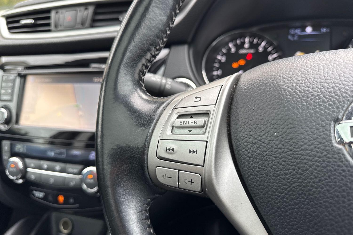 Used Nissan Qashqai 2016 for sale - 76469335: Photo 27