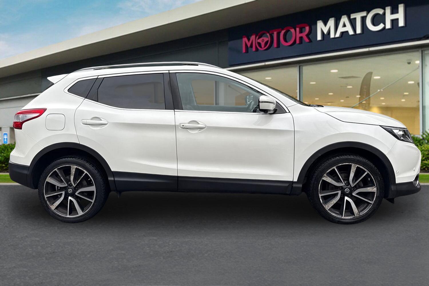 Used Nissan Qashqai 2016 for sale - 76469335: Photo 3