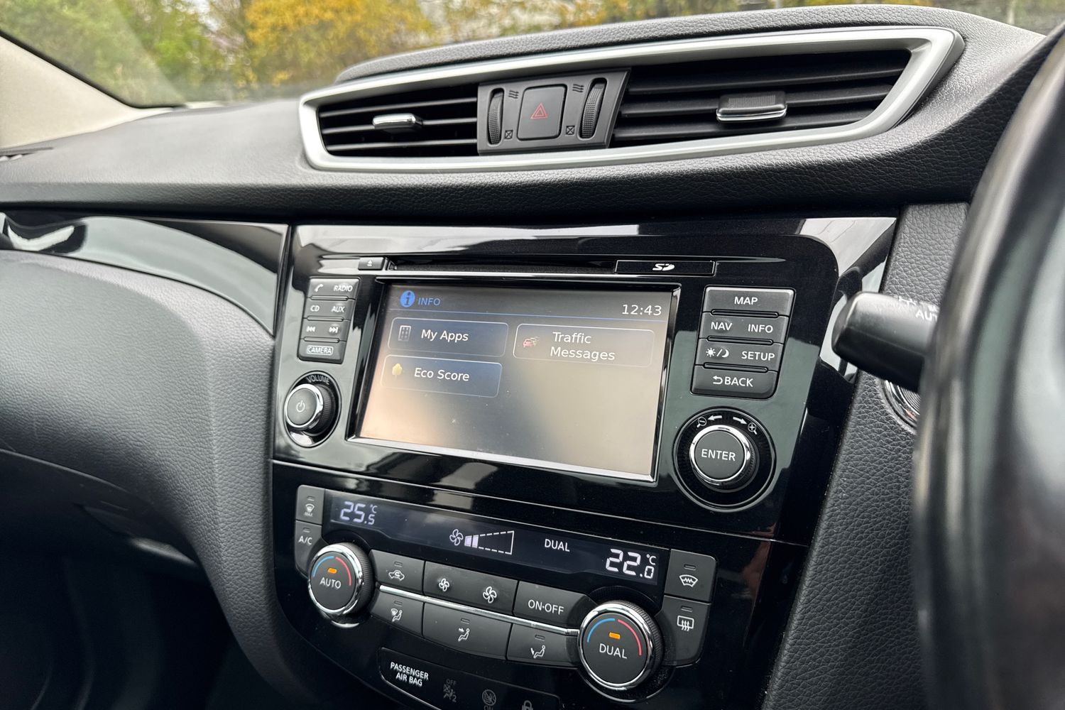 Used Nissan Qashqai 2016 for sale - 76469335: Photo 34