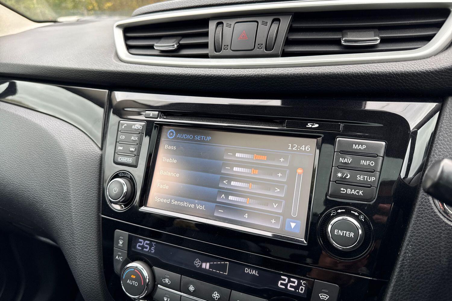 Used Nissan Qashqai 2016 for sale - 76469335: Photo 35